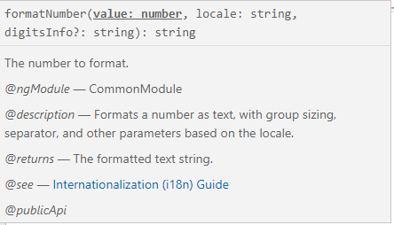 angular html format number